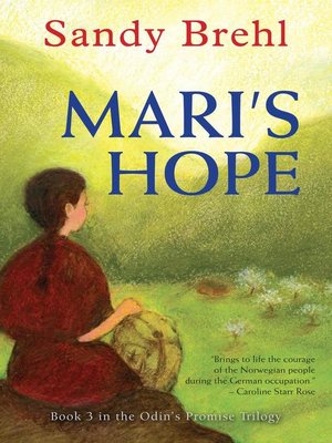 cover image of Mari's Hope